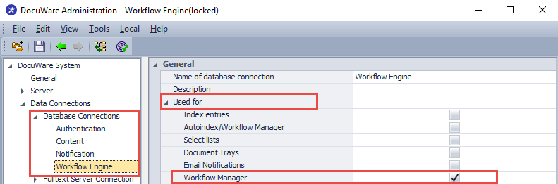 ERROR: "Multiple Connections To The Workflow Database Were Found" When ...